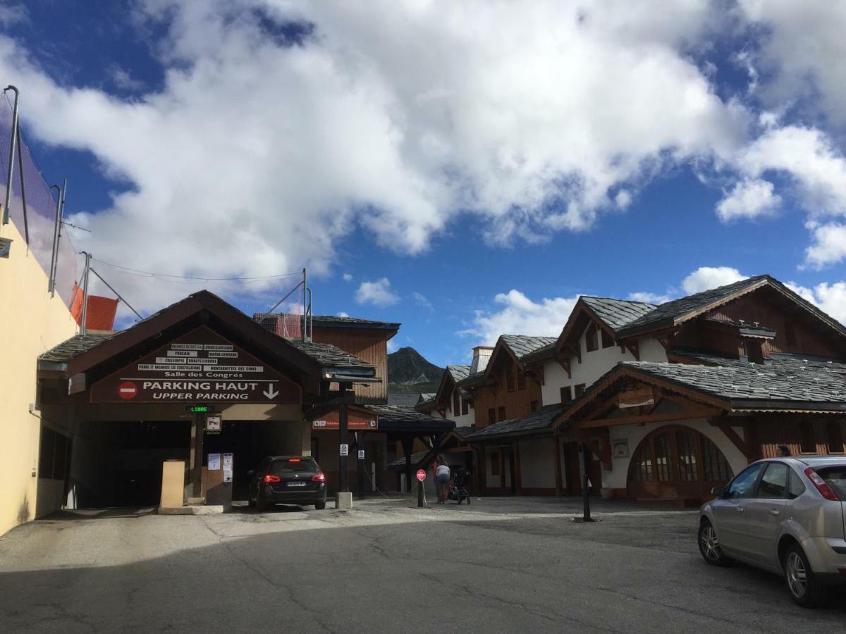 Residence Andromede La Plagne Exterior photo