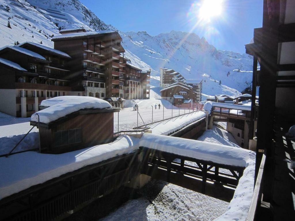 Residence Andromede La Plagne Exterior photo